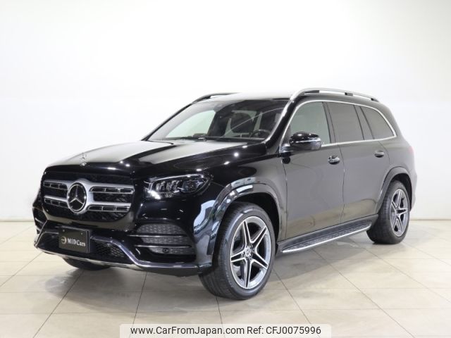 mercedes-benz gls-class 2020 -MERCEDES-BENZ--Benz GLS 4AA-167986--W1N1679861A268966---MERCEDES-BENZ--Benz GLS 4AA-167986--W1N1679861A268966- image 1