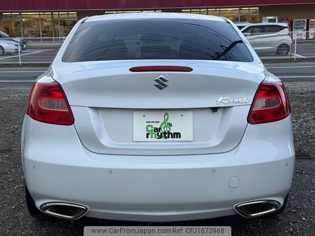 suzuki kizashi 2011 CFJ1672968 image 2