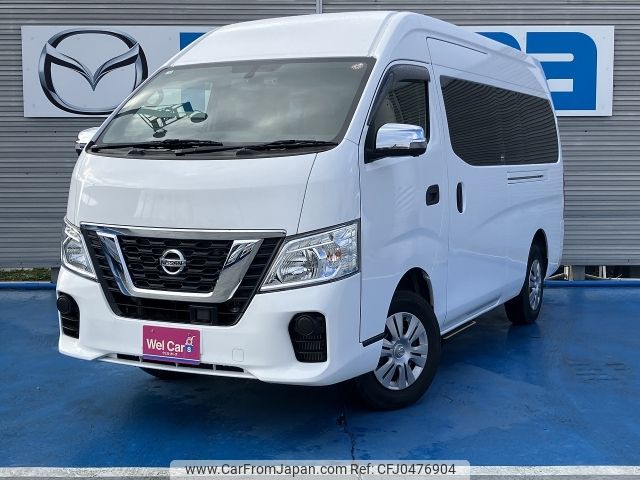 nissan caravan-van 2019 -NISSAN--Caravan Van LDF-CW8E26ｶｲ--CW8E26-102071---NISSAN--Caravan Van LDF-CW8E26ｶｲ--CW8E26-102071- image 2