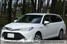 toyota corolla-fielder 2017 CFJ1822488
