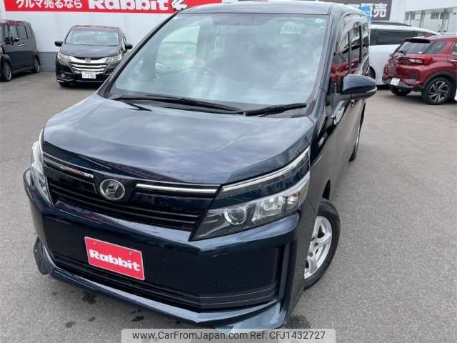 toyota voxy 2014 -TOYOTA--Voxy DBA-ZRR85G--ZRR85-0020216---TOYOTA--Voxy DBA-ZRR85G--ZRR85-0020216- image 2