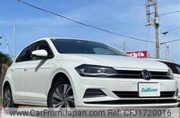 volkswagen polo 2021 CFJ1720016
