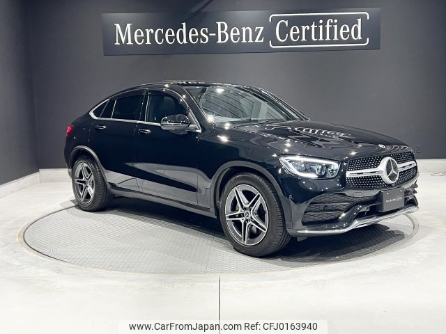 mercedes-benz glc-class 2022 -MERCEDES-BENZ--Benz GLC 3DA-253315--W1N2533152G072411---MERCEDES-BENZ--Benz GLC 3DA-253315--W1N2533152G072411- image 1