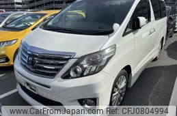 toyota alphard 2014 quick_quick_DBA-ANH20W_ANH20-8337446