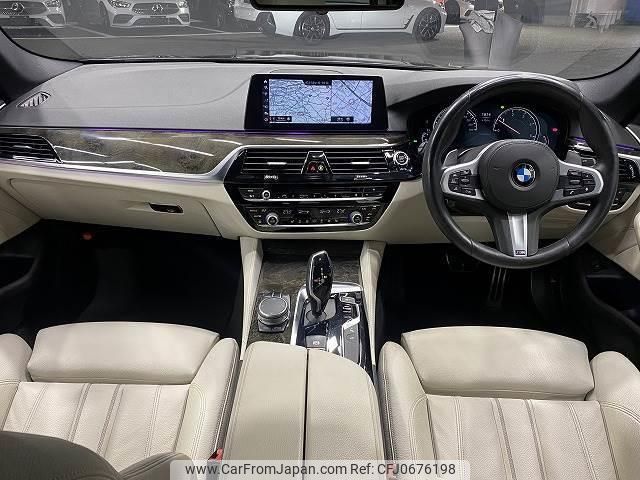 bmw 5-series 2018 quick_quick_LDA-JC20_WBAJC32050WE58981 image 2