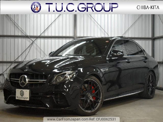 mercedes-benz amg 2017 -MERCEDES-BENZ--AMG CBA-213089--WDD2130892A300572---MERCEDES-BENZ--AMG CBA-213089--WDD2130892A300572- image 1