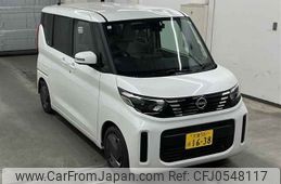 nissan roox 2024 -NISSAN 【大宮 581ホ1638】--Roox B44A-0530815---NISSAN 【大宮 581ホ1638】--Roox B44A-0530815-