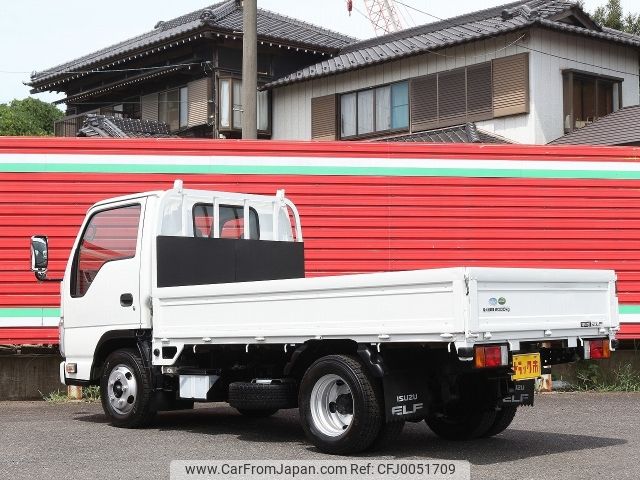 isuzu elf-truck 2017 -ISUZU--Elf TPG-NJR85A--NJR85-7061291---ISUZU--Elf TPG-NJR85A--NJR85-7061291- image 2