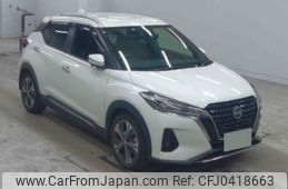 nissan kix 2020 -NISSAN 【福岡 364ﾊ1717】--KIX 6AA-P15--P15-000354---NISSAN 【福岡 364ﾊ1717】--KIX 6AA-P15--P15-000354-