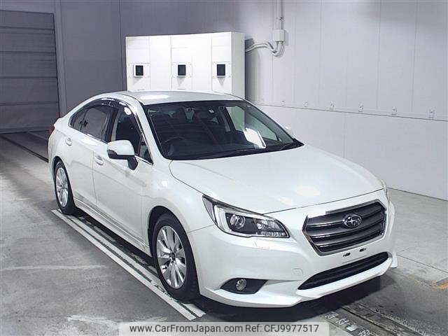 subaru legacy-b4 2015 -SUBARU--Legacy B4 BN9-002354---SUBARU--Legacy B4 BN9-002354- image 1