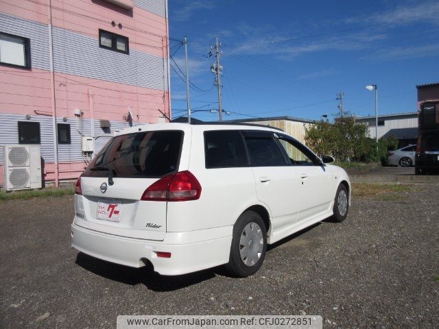 nissan wingroad 2003 -NISSAN 【静岡 502ﾈ5022】--Wingroad WFY11--364563---NISSAN 【静岡 502ﾈ5022】--Wingroad WFY11--364563- image 2