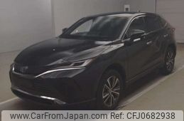 toyota harrier 2020 -TOYOTA--Harrier 6AA-AXUH80--AXUH80-0003128---TOYOTA--Harrier 6AA-AXUH80--AXUH80-0003128-