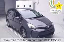 toyota prius-α 2016 -TOYOTA--Prius α ZVW41W-0048367---TOYOTA--Prius α ZVW41W-0048367-