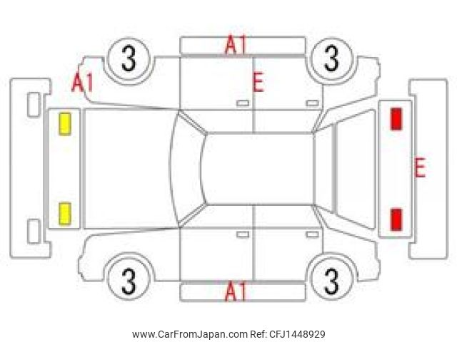 bmw 3-series 2013 -BMW--BMW 3 Series LDA-3D20--WBA3D36030NP72115---BMW--BMW 3 Series LDA-3D20--WBA3D36030NP72115- image 2