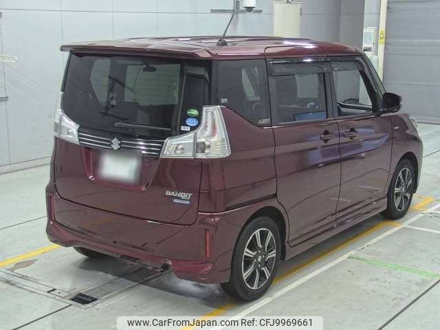 suzuki solio 2020 -SUZUKI 【滋賀 545ﾅ 8】--Solio DAA-MA36S--MA36S-781744---SUZUKI 【滋賀 545ﾅ 8】--Solio DAA-MA36S--MA36S-781744- image 2