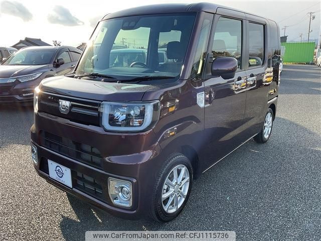daihatsu wake 2021 quick_quick_4BA-LA700S_LA700S-0168885 image 1