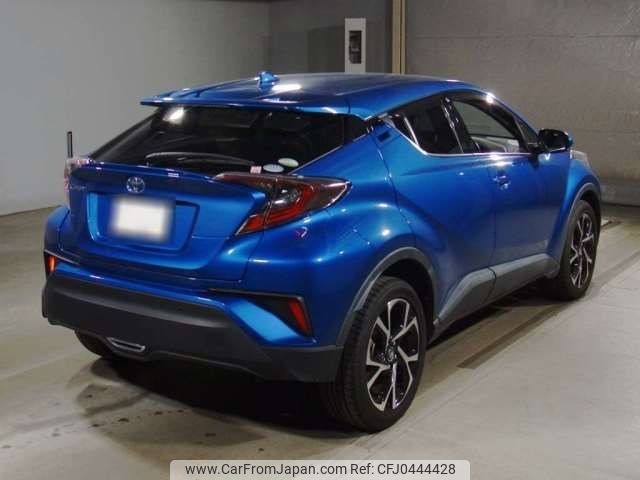 toyota c-hr 2017 -TOYOTA--C-HR DBA-NGX50--NGX50-2021581---TOYOTA--C-HR DBA-NGX50--NGX50-2021581- image 2