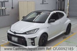 toyota yaris 2020 -TOYOTA 【名古屋 306ﾏ9814】--Yaris 4BA-GXPA16--GXPA16-0003256---TOYOTA 【名古屋 306ﾏ9814】--Yaris 4BA-GXPA16--GXPA16-0003256-