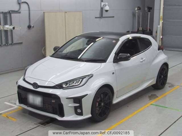 toyota yaris 2020 -TOYOTA 【名古屋 306ﾏ9814】--Yaris 4BA-GXPA16--GXPA16-0003256---TOYOTA 【名古屋 306ﾏ9814】--Yaris 4BA-GXPA16--GXPA16-0003256- image 1