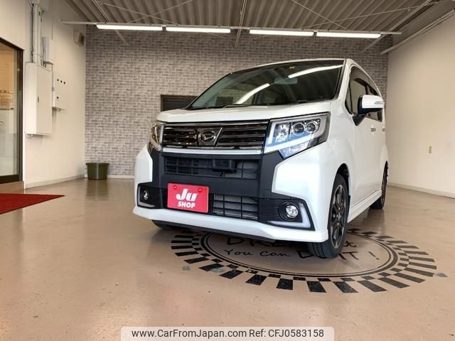 daihatsu move 2016 -DAIHATSU 【諏訪 580ｷ4188】--Move LA160S--0018088---DAIHATSU 【諏訪 580ｷ4188】--Move LA160S--0018088- image 1