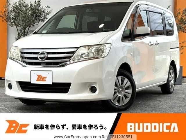 nissan serena 2011 -NISSAN--Serena DBA-C26--C26-026585---NISSAN--Serena DBA-C26--C26-026585- image 1