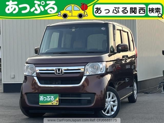 honda n-box 2022 quick_quick_6BA-JF3_JF3-5192351 image 1