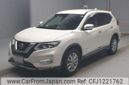 nissan x-trail 2019 -NISSAN 【熊谷 301ﾂ1867】--X-Trail DAA-HNT32--HNT32-176485---NISSAN 【熊谷 301ﾂ1867】--X-Trail DAA-HNT32--HNT32-176485-
