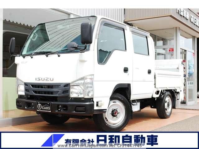 isuzu elf-truck 2018 GOO_NET_EXCHANGE_1230499A30250718W001 image 1