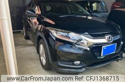 honda vezel 2014 -HONDA--VEZEL DBA-RU1--RU1-1015719---HONDA--VEZEL DBA-RU1--RU1-1015719-