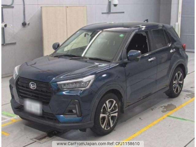 daihatsu rocky 2020 quick_quick_5BA-A210S_A210S-0011283 image 2