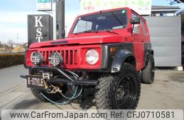 suzuki jimny 1983 quick_quick_H-SJ30V_SJ30-148614