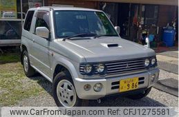 mitsubishi pajero-mini 2001 -MITSUBISHI 【富士山 581ﾎ 986】--Pajero mini GF-H58A--H58A-0300414---MITSUBISHI 【富士山 581ﾎ 986】--Pajero mini GF-H58A--H58A-0300414-