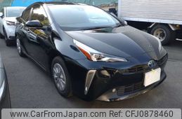 toyota prius 2020 -TOYOTA 【豊田 300ﾔ 346】--Prius 6AA-ZVW51--ZVW51-6186356---TOYOTA 【豊田 300ﾔ 346】--Prius 6AA-ZVW51--ZVW51-6186356-