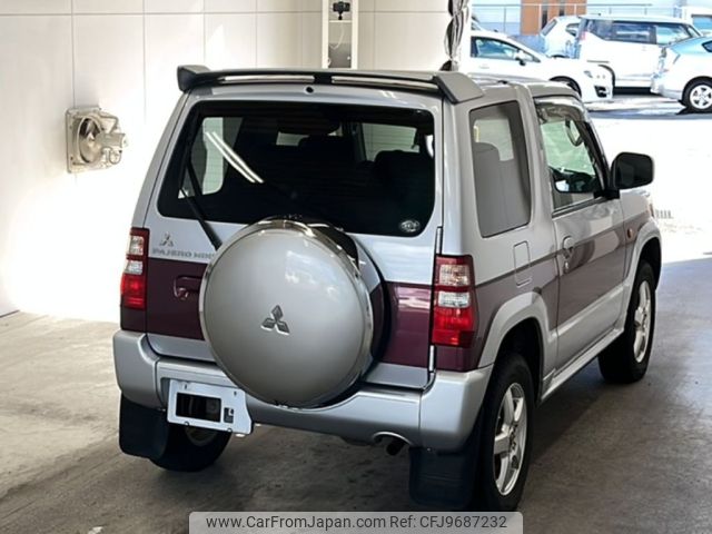 mitsubishi pajero-mini 2009 -MITSUBISHI--Pajero mini H58A-0805488---MITSUBISHI--Pajero mini H58A-0805488- image 2