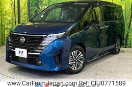 nissan serena 2023 -NISSAN--Serena 5BA-FC28--FC28-014852---NISSAN--Serena 5BA-FC28--FC28-014852-