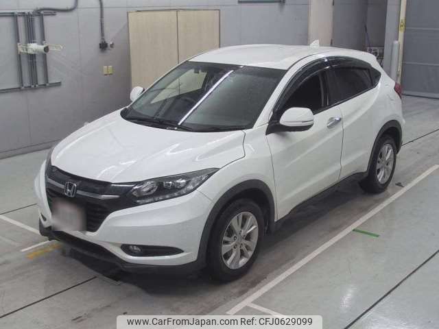 honda vezel 2014 -HONDA--VEZEL DBA-RU1--RU1-1012219---HONDA--VEZEL DBA-RU1--RU1-1012219- image 1