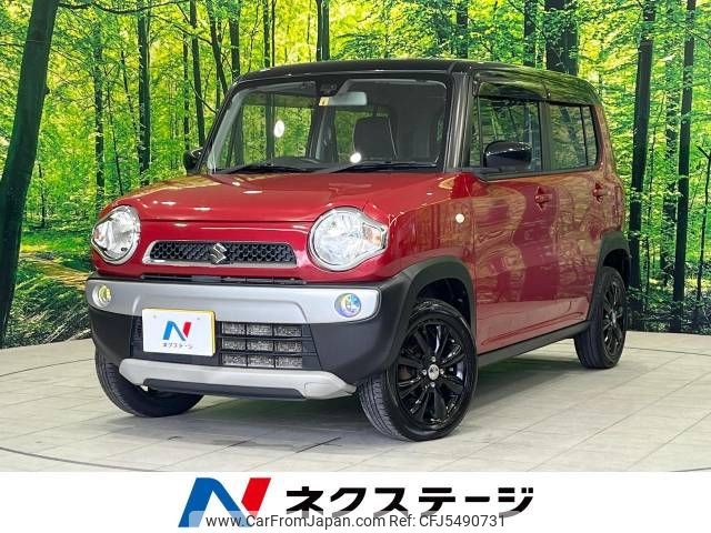 suzuki hustler 2016 -SUZUKI--Hustler DAA-MR41S--MR41S-206016---SUZUKI--Hustler DAA-MR41S--MR41S-206016- image 1