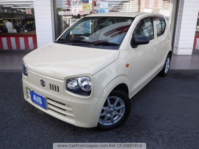 suzuki alto 2018 -SUZUKI--Alto DBA-HA36S--HA36S-377084---SUZUKI--Alto DBA-HA36S--HA36S-377084- image 1