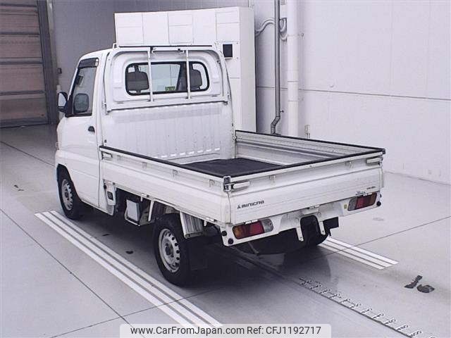 mitsubishi minicab-truck 2005 -MITSUBISHI--Minicab Truck U62T-1007389---MITSUBISHI--Minicab Truck U62T-1007389- image 2