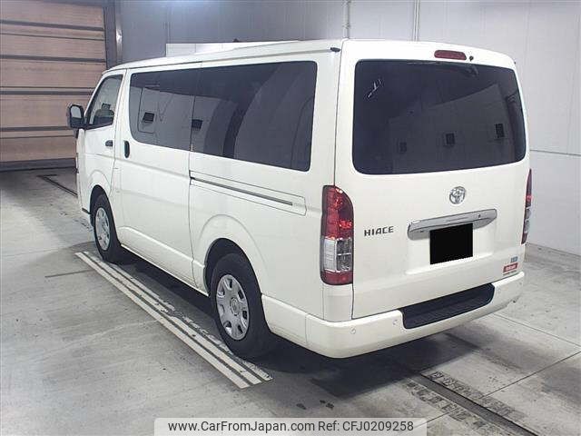 toyota hiace-van 2023 -TOYOTA--Hiace Van GDH201V-2032224---TOYOTA--Hiace Van GDH201V-2032224- image 2