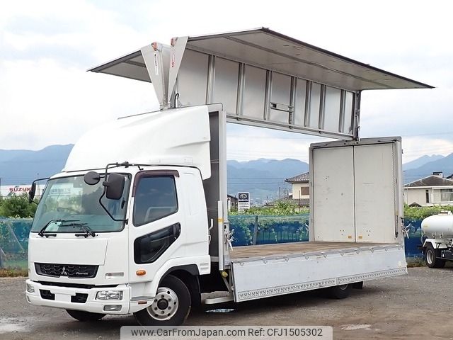 mitsubishi-fuso fighter 2017 -MITSUBISHI--Fuso Fighter TKG-FK64F--FK64F-595177---MITSUBISHI--Fuso Fighter TKG-FK64F--FK64F-595177- image 2