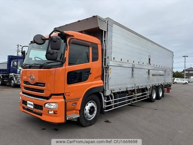 nissan diesel-ud-quon 2011 CFJ1669698 image 1