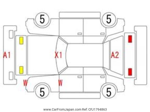 lexus rx 2016 CFJ1794863 image 2