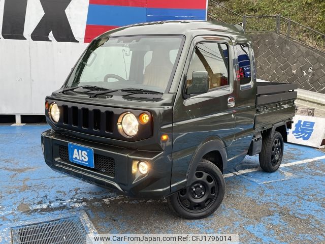 suzuki carry-truck 2021 CFJ1796014 image 1