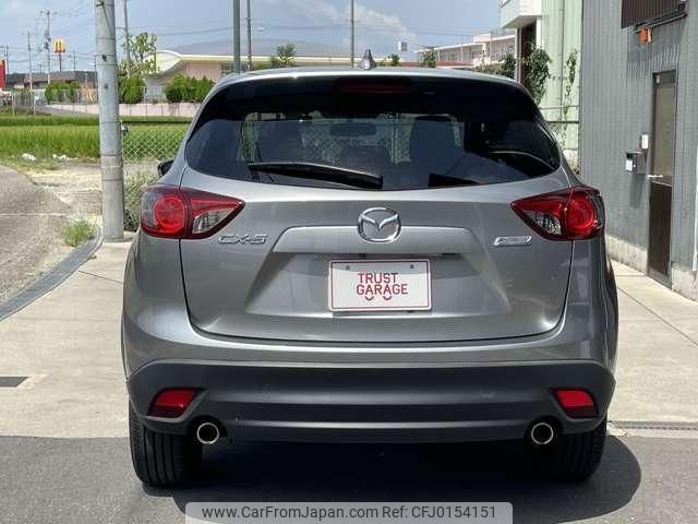 mazda cx-5 2013 quick_quick_LDA-KE2AW_KE2AW-A112577 image 2