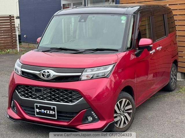 toyota tank 2018 quick_quick_M900A_M900A-0195020 image 2