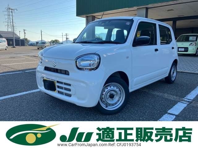 suzuki alto 2023 -SUZUKI 【新潟 581ﾕ4197】--Alto HA37S--130110---SUZUKI 【新潟 581ﾕ4197】--Alto HA37S--130110- image 1