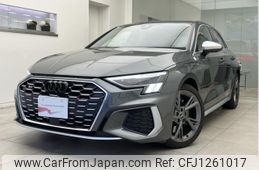 audi s3 2023 quick_quick_3BA-GYDNFF_WAUZZZGY3PA041379