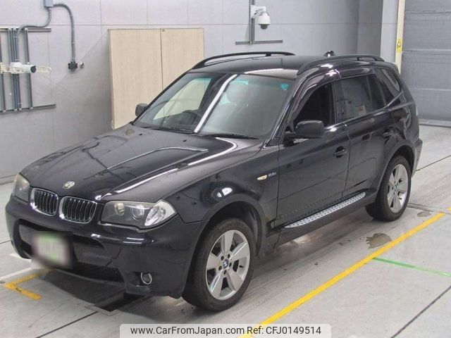 bmw x3 2005 -BMW--BMW X3 PA25-WBAPA72060WB68160---BMW--BMW X3 PA25-WBAPA72060WB68160- image 1