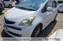 toyota ractis 2010 -TOYOTA--Ractis DBA-NCP100--NCP100-2008507---TOYOTA--Ractis DBA-NCP100--NCP100-2008507-